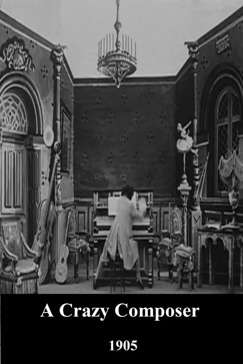 Le Compositeur toqu&eacute;