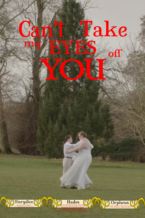Can't Take My Eyes Off You