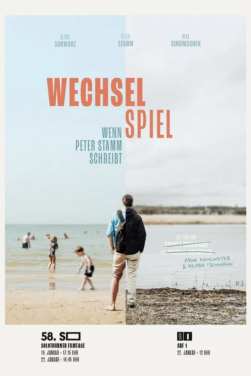 Wechselspiel &ndash; Wenn Peter Stamm schreibt