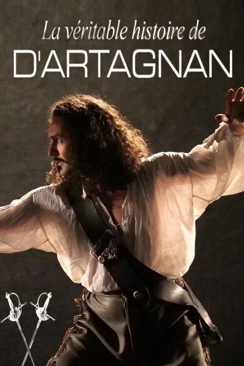 La v&eacute;ritable histoire de D'Artagnan