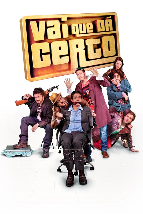 Vai Que D&aacute; Certo