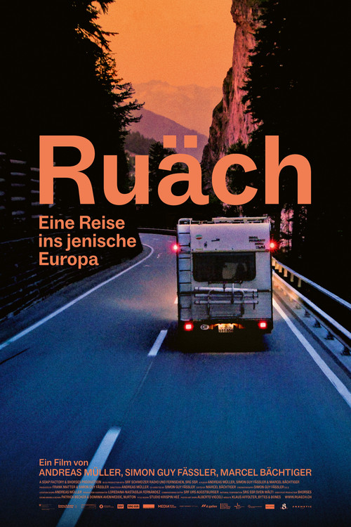 Ru&auml;ch &ndash; Eine Reise ins jenische Europa