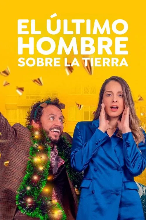 El &uacute;ltimo hombre sobre la Tierra