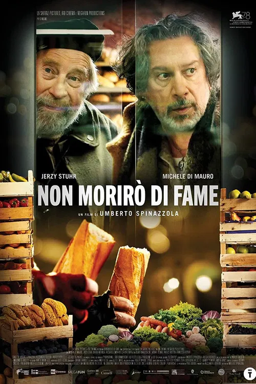 Non morir&ograve; di fame