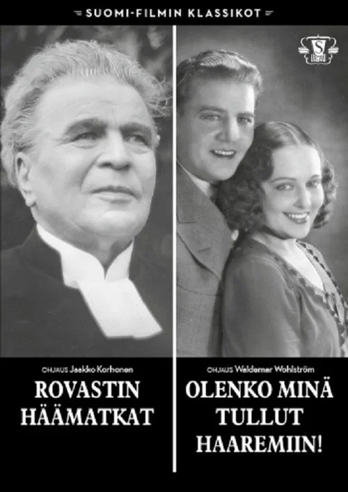 Olenko min&auml; tullut haaremiin!