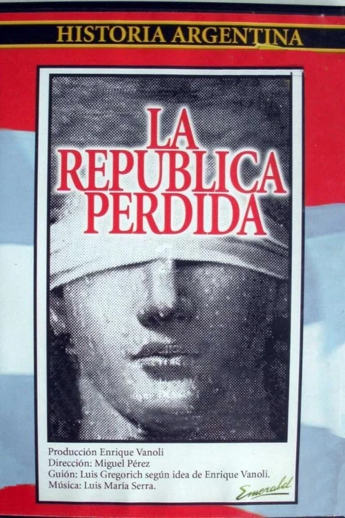La rep&uacute;blica perdida