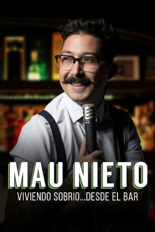 Mau Nieto: viviendo sobrio&hellip; desde el bar