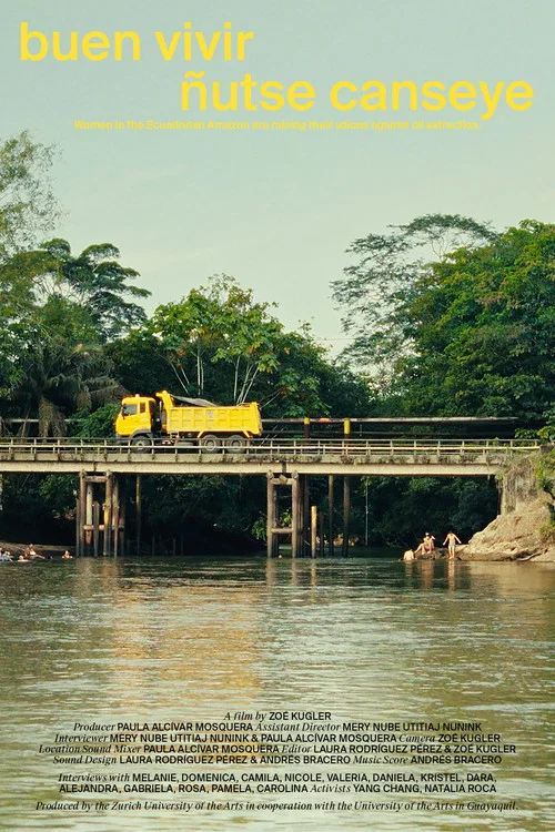 buen vivir &ndash; &ntilde;utse canseye