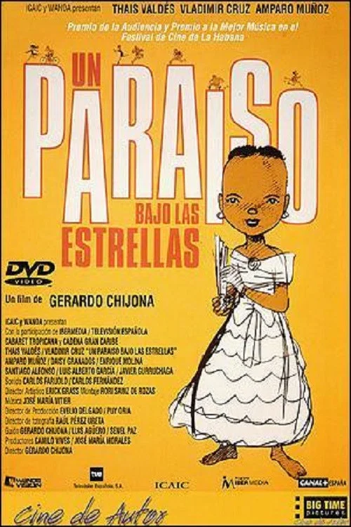 Un para&iacute;so bajo las estrellas