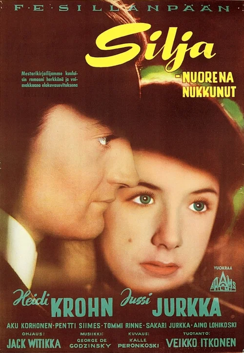 Silja &ndash; nuorena nukkunut