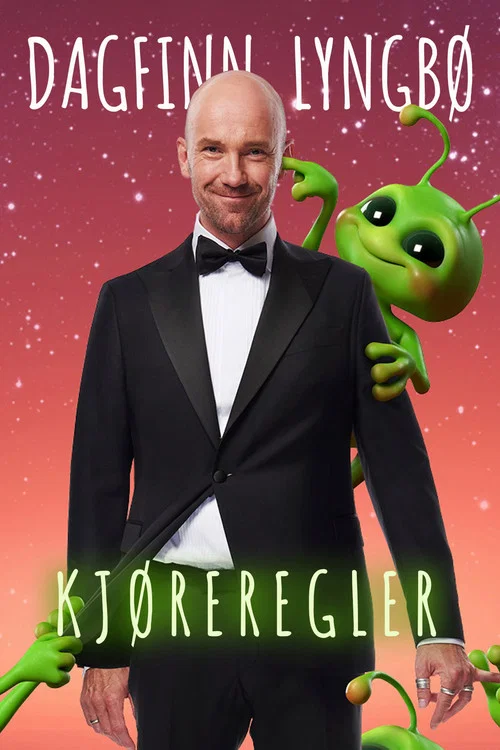 Dagfinn Lyngb&oslash;: Kj&oslash;reregler