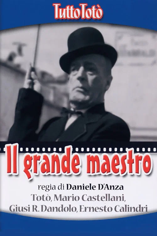 Tutto Tot&ograve; - Il grande maestro