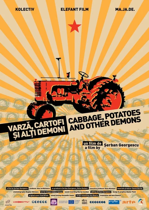 Varză, cartofi și alți demoni