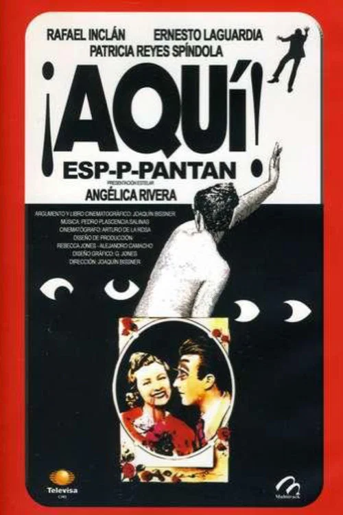 &iexcl;Aqu&iacute; espaantan!