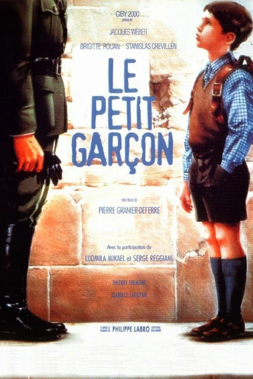 Le Petit Gar&ccedil;on