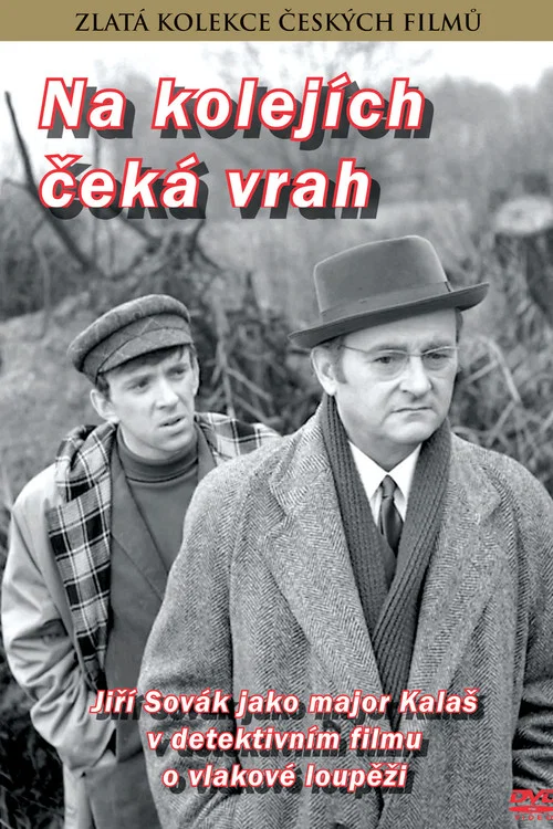 Na kolej&iacute;ch ček&aacute; vrah