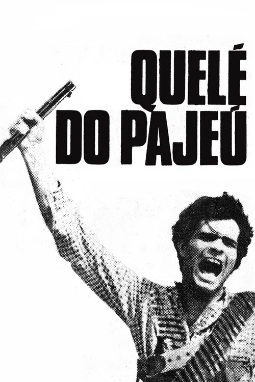 Quel&eacute; do Paje&uacute;