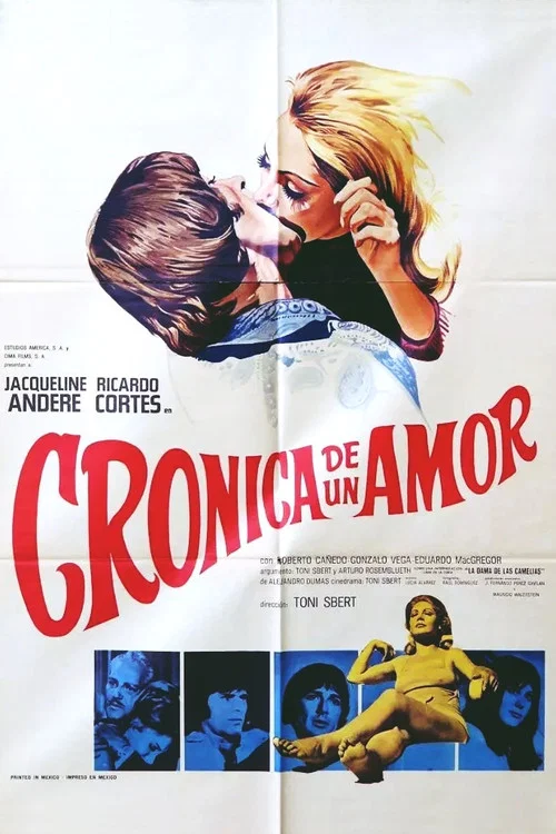 Cr&oacute;nica de un amor
