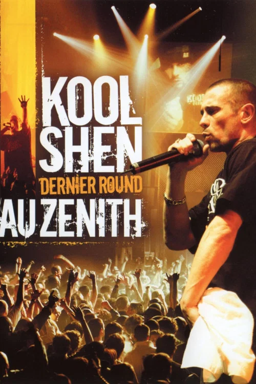 Kool Shen Dernier Round au Z&eacute;nith