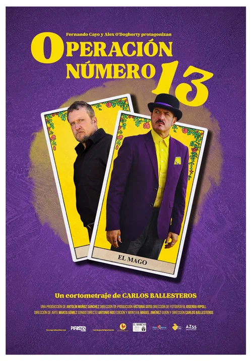 Operaci&oacute;n n&uacute;mero 13