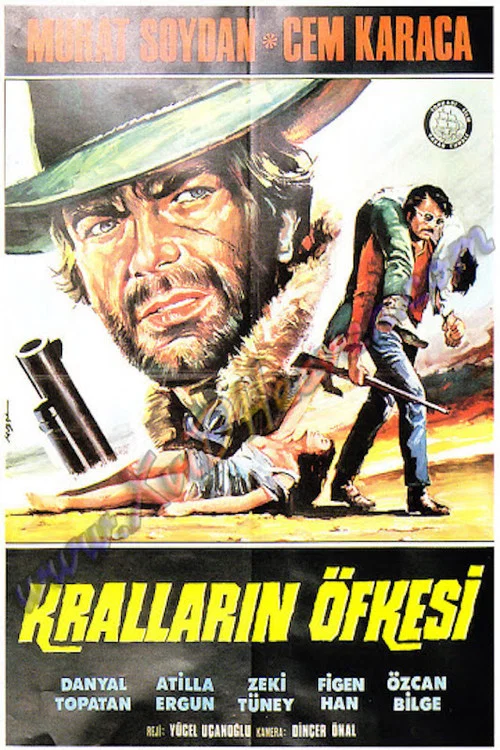Kralların &Ouml;fkesi