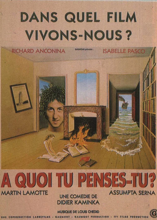 &Agrave; quoi tu penses-tu ?