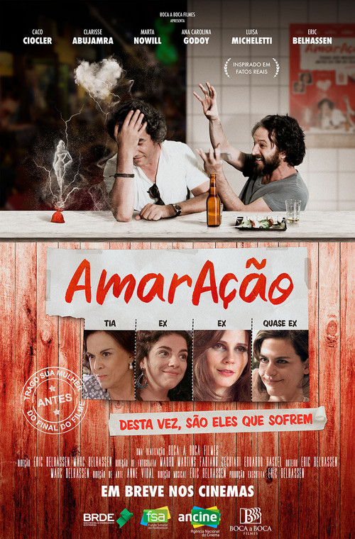 AmarA&ccedil;&atilde;o