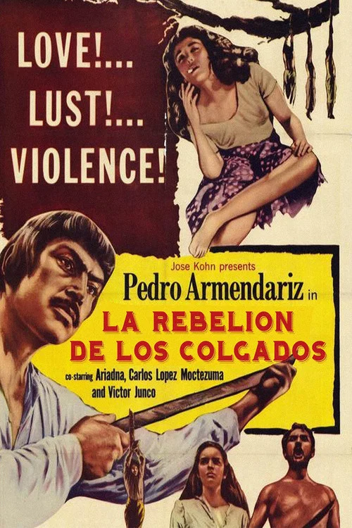 La rebeli&oacute;n de los colgados