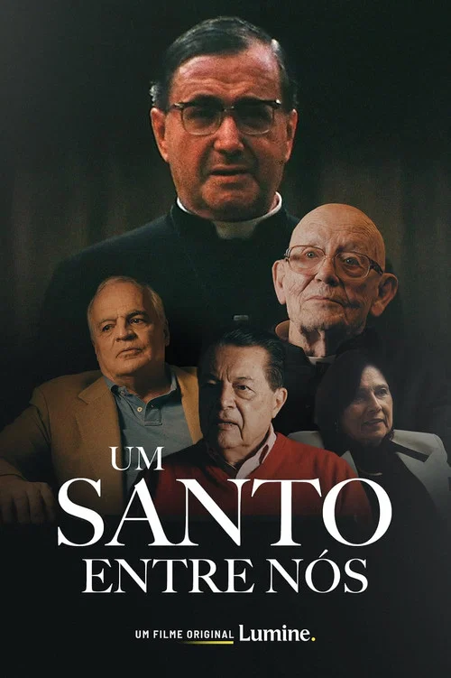 Um Santo entre N&oacute;s