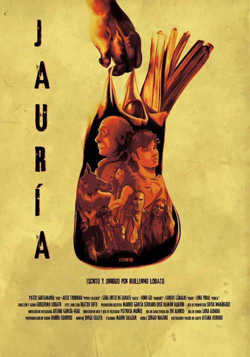 Jaur&iacute;a