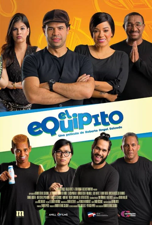 El Equipito, Cap&iacute;tulo 1: &iexcl;Todo por una Herencia!