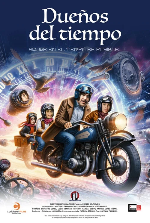 Due&ntilde;os del Tiempo