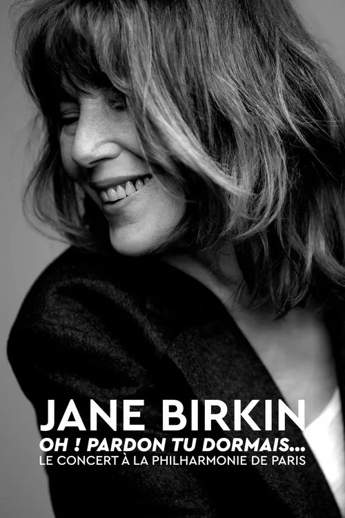Jane Birkin &laquo; Oh ! Pardon tu dormais... &raquo;, le concert