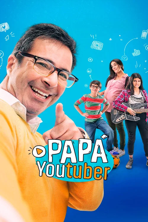 Pap&aacute; Youtuber