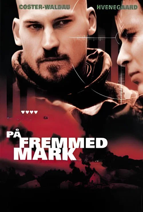 P&aring; fremmed mark