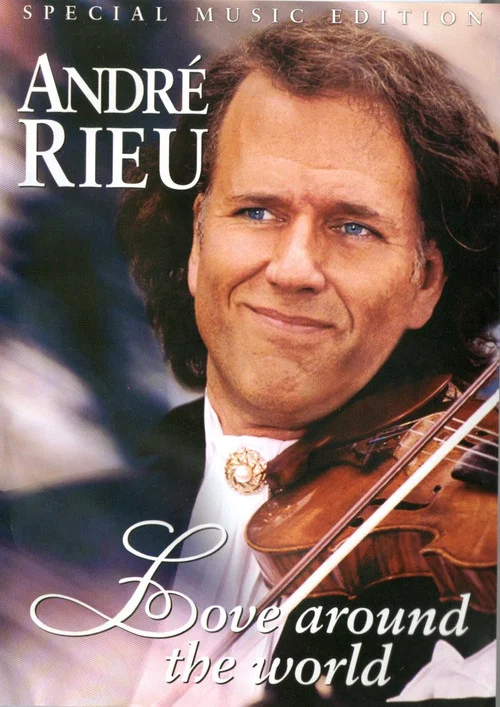 Andr&eacute; Rieu - Love Around the World