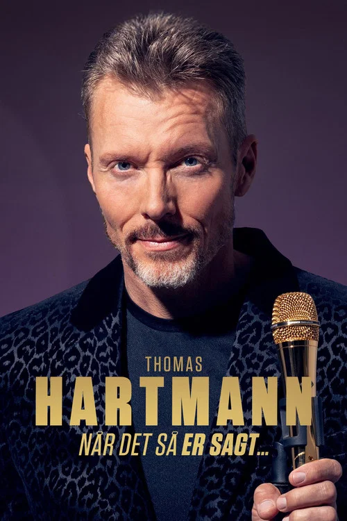 Thomas Hartmann: N&aring;r det s&aring; er sagt