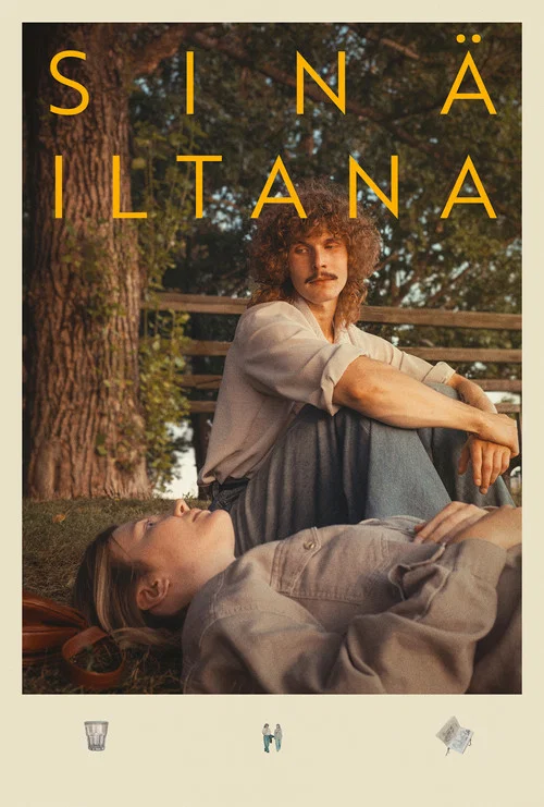 Sin&auml; iltana