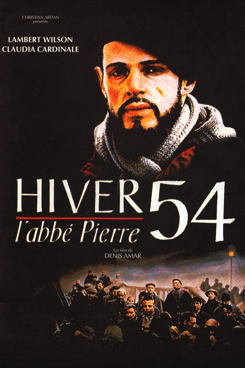 Hiver 54, l'abb&eacute; Pierre