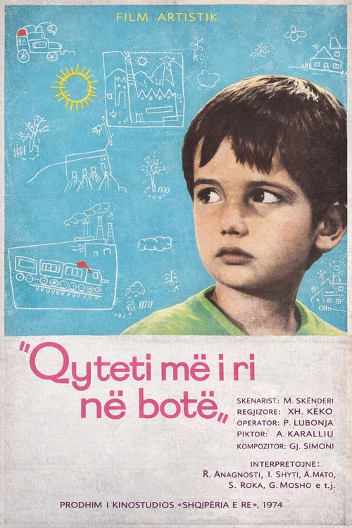 Qyteti m&euml; i ri n&euml; bot&euml;