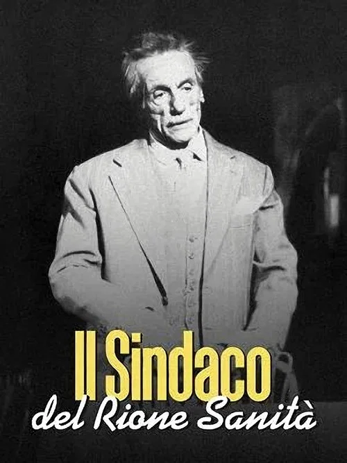 Il sindaco del rione Sanit&agrave;