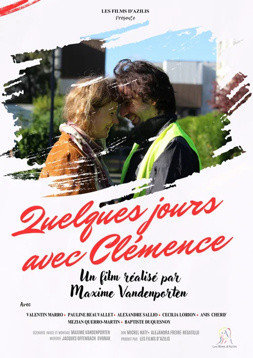Quelques jours avec Cl&eacute;mence