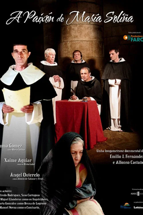 A Paix&oacute;n de Mar&iacute;a Soli&ntilde;a