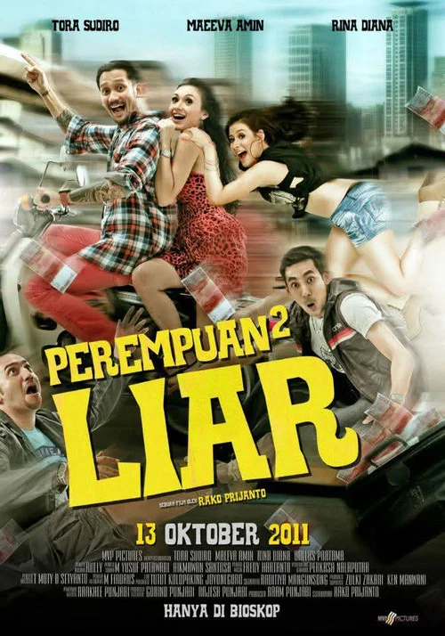 Perempuan&sup2; Liar