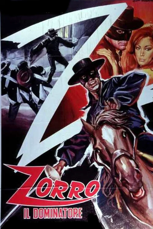 La &uacute;ltima aventura del Zorro