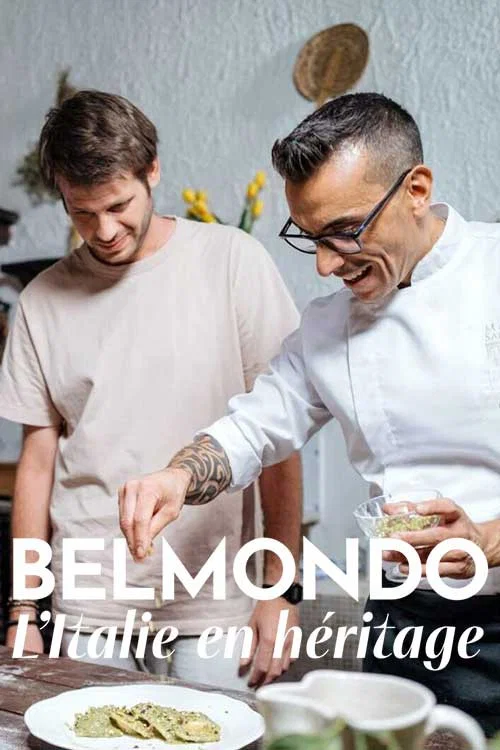 Belmondo, l'Italie en h&eacute;ritage