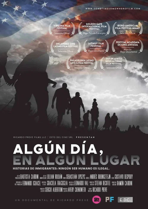 Alg&uacute;n d&iacute;a, en alg&uacute;n lugar