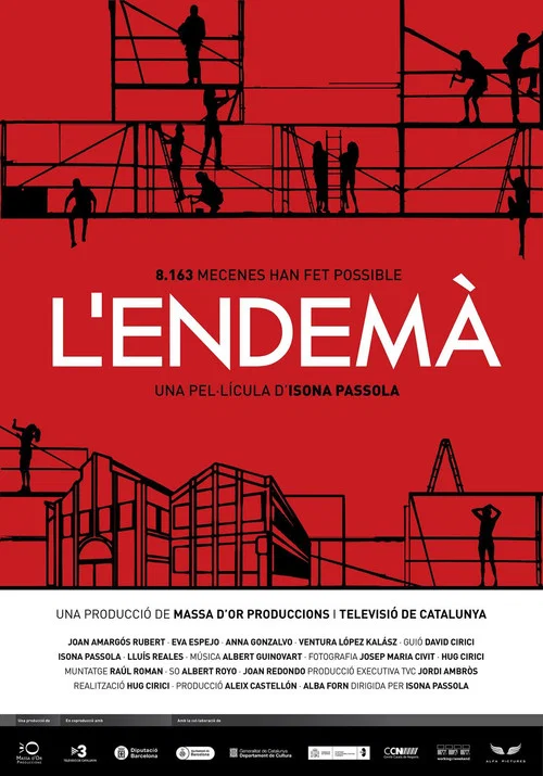 L&rsquo;endem&agrave;