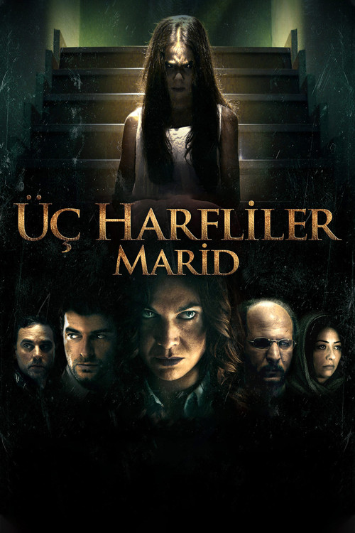 &Uuml;&ccedil; Harfliler: Marid