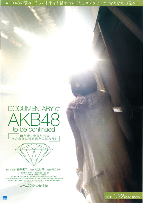 AKB48心程纪实1：十年后回看今天